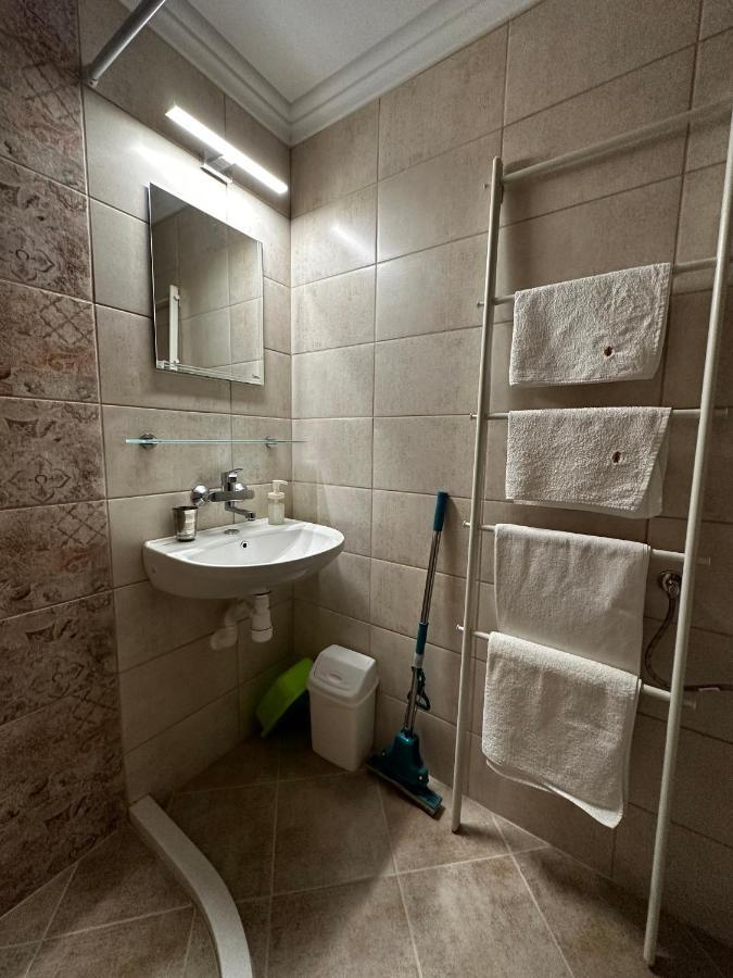 Guest Rooms Melsambria 内塞伯尔 外观 照片