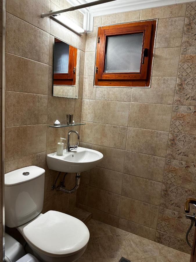 Guest Rooms Melsambria 内塞伯尔 外观 照片