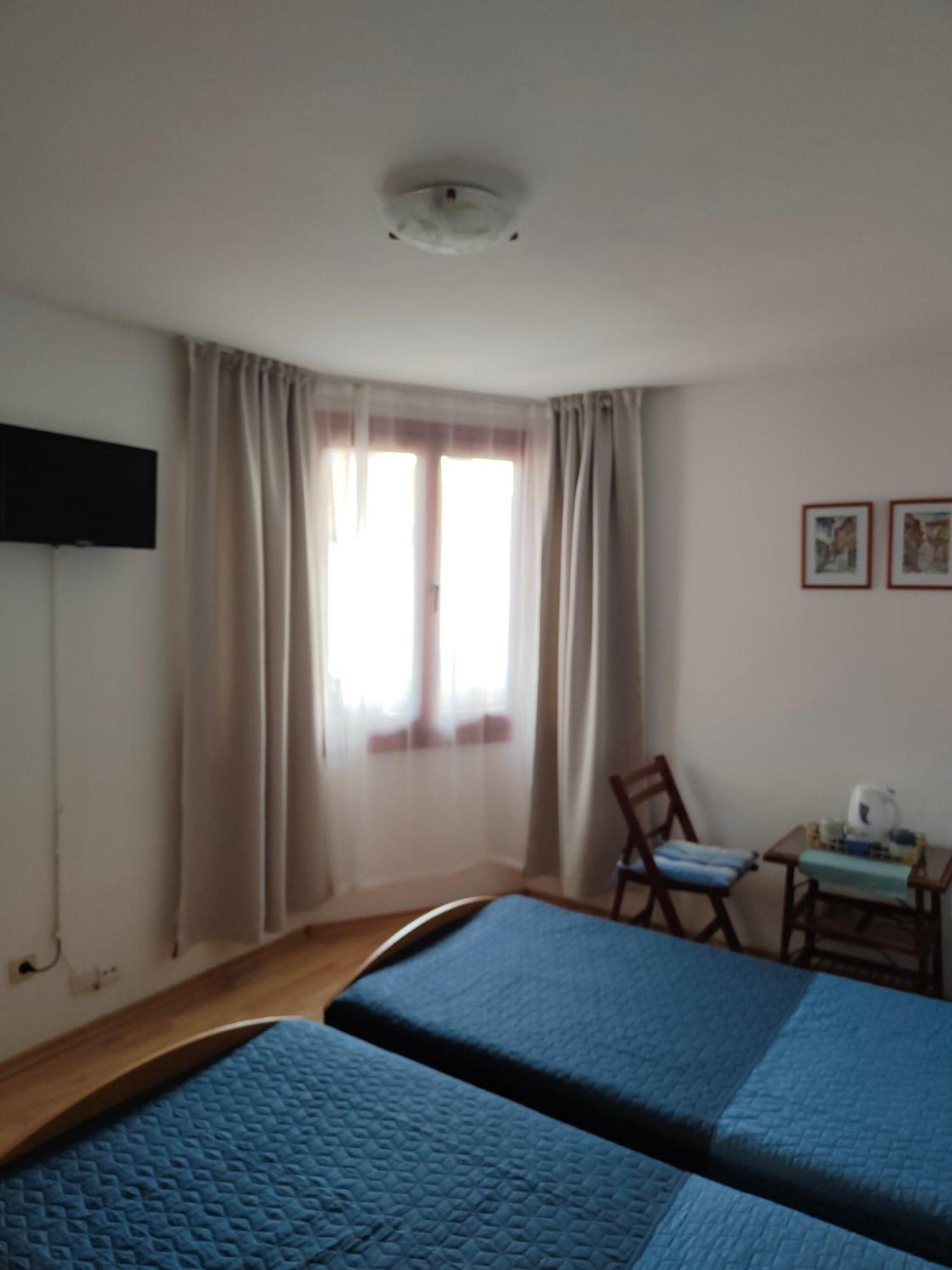 Guest Rooms Melsambria 内塞伯尔 外观 照片