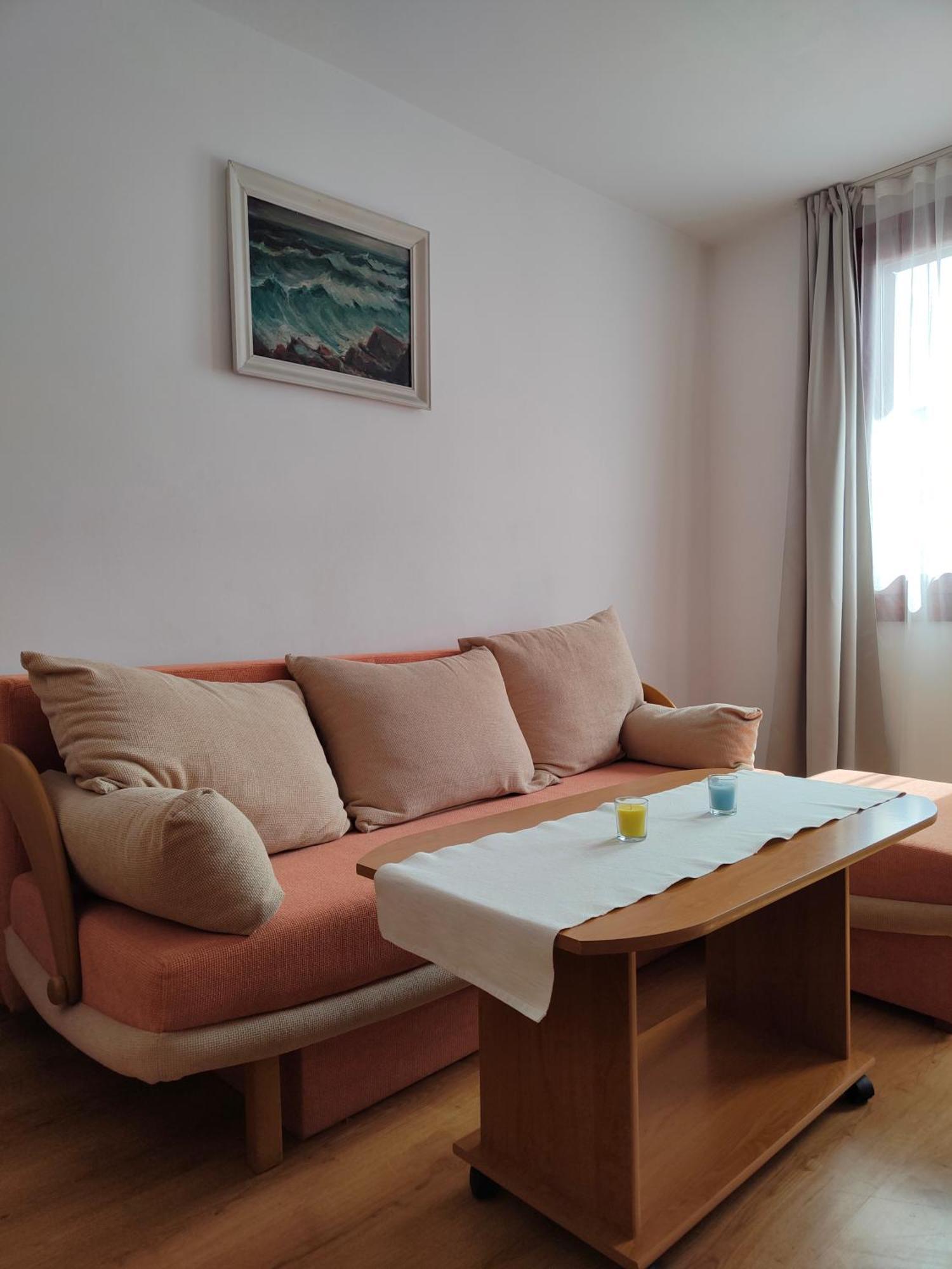 Guest Rooms Melsambria 内塞伯尔 外观 照片