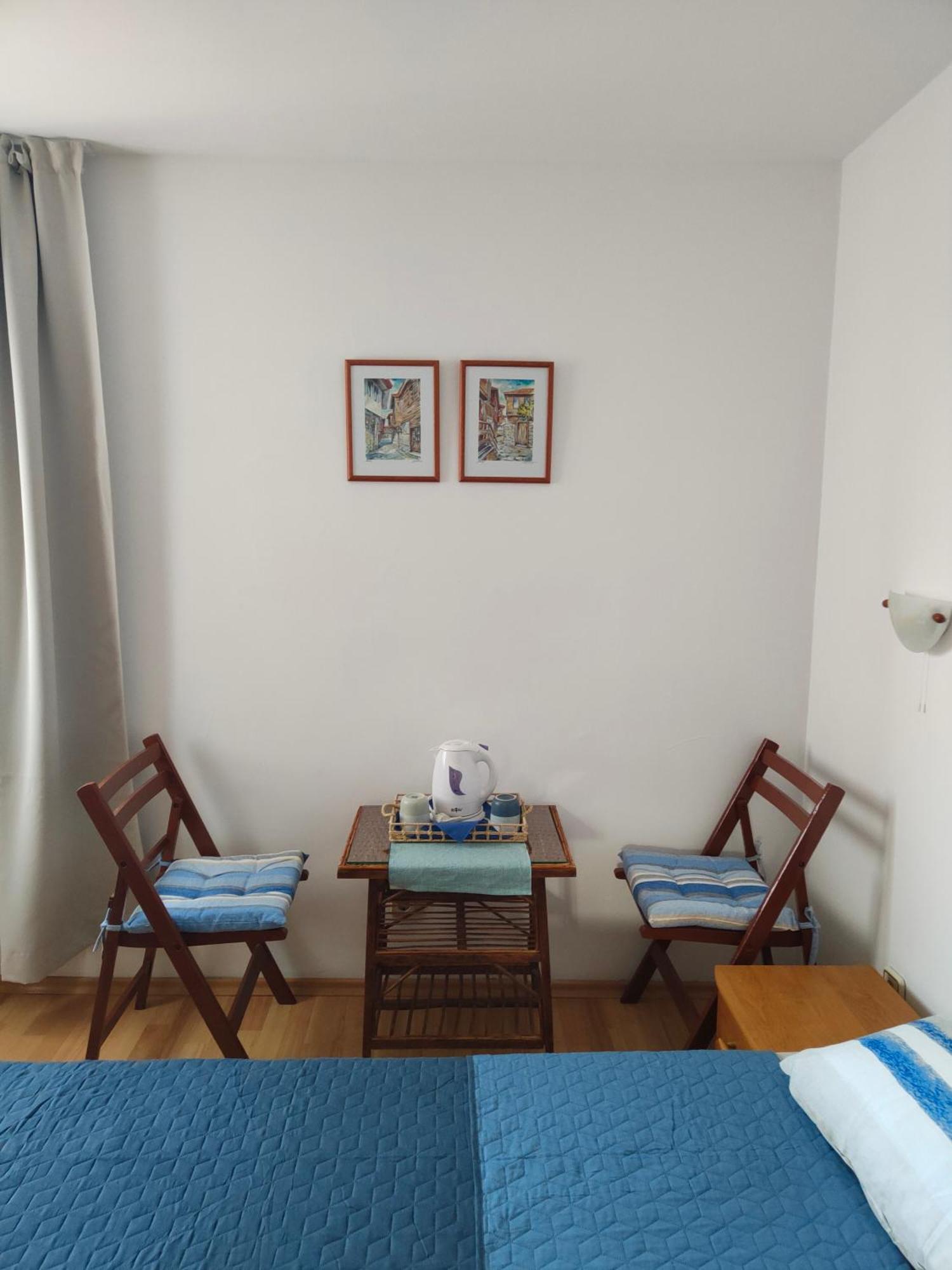 Guest Rooms Melsambria 内塞伯尔 外观 照片