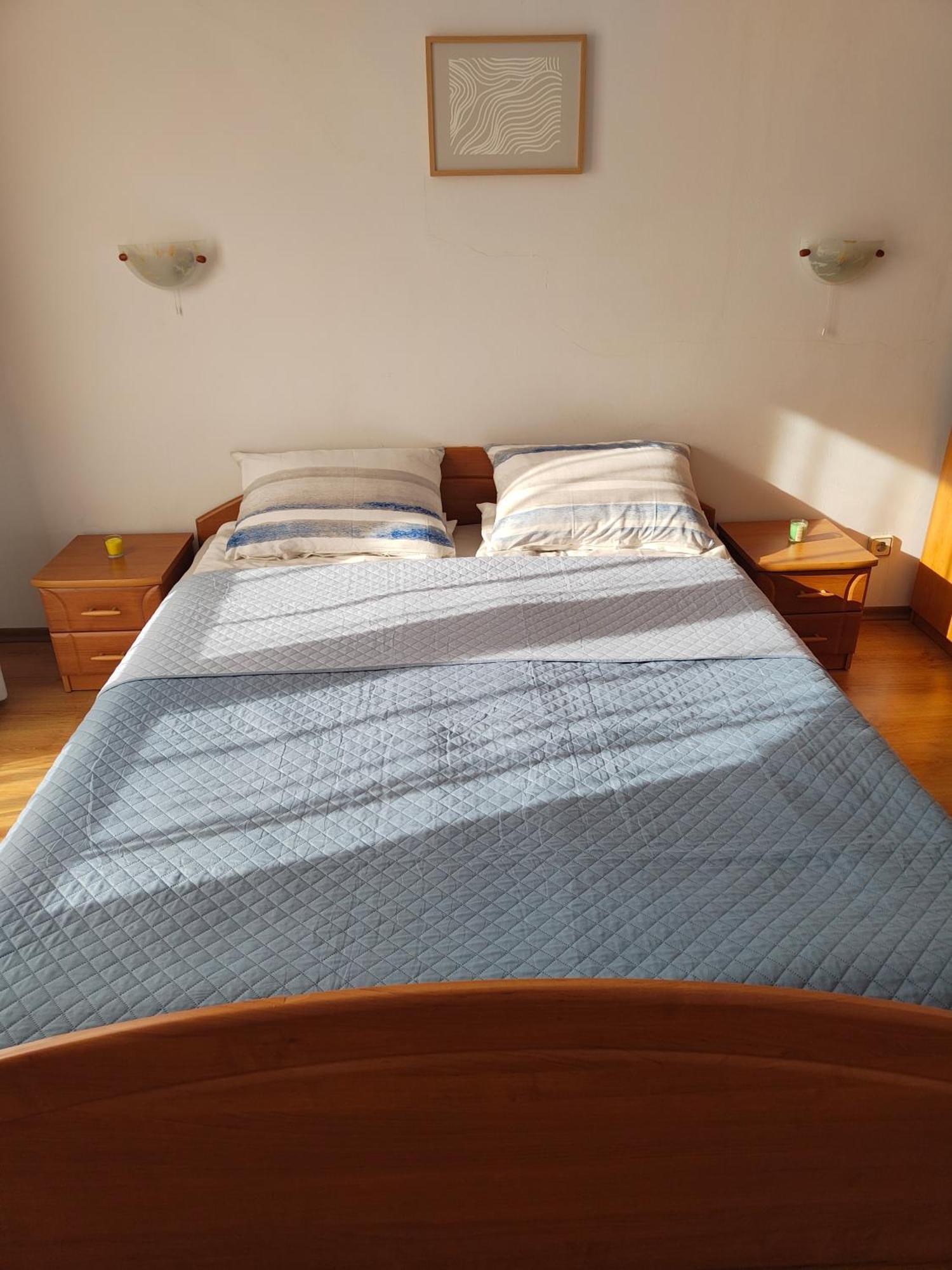 Guest Rooms Melsambria 内塞伯尔 外观 照片