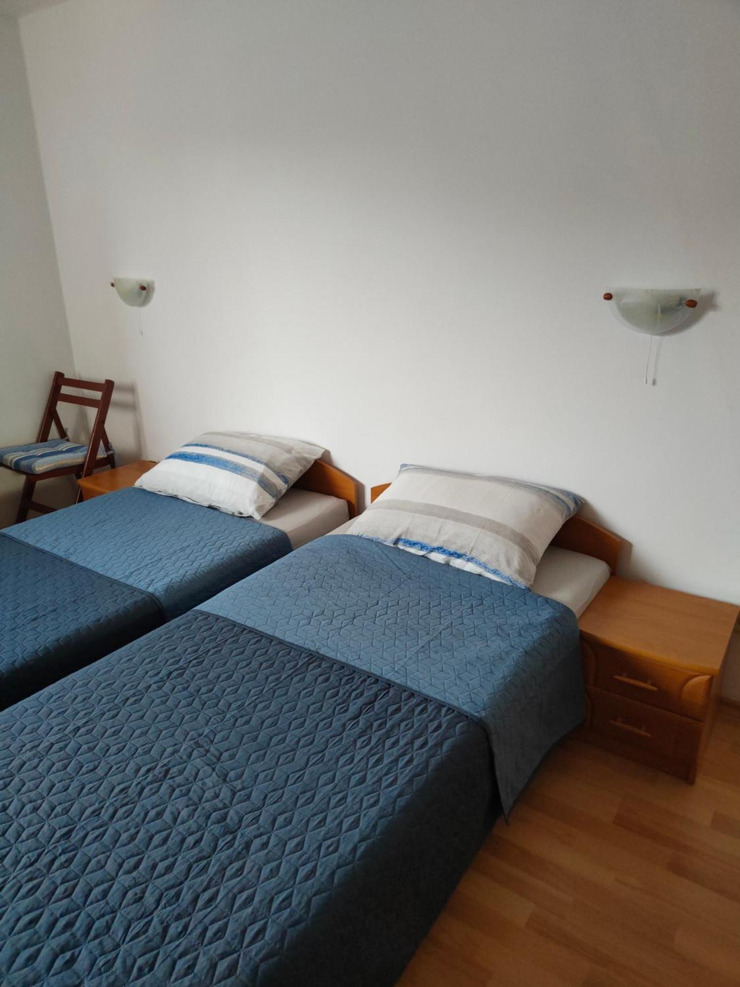Guest Rooms Melsambria 内塞伯尔 外观 照片