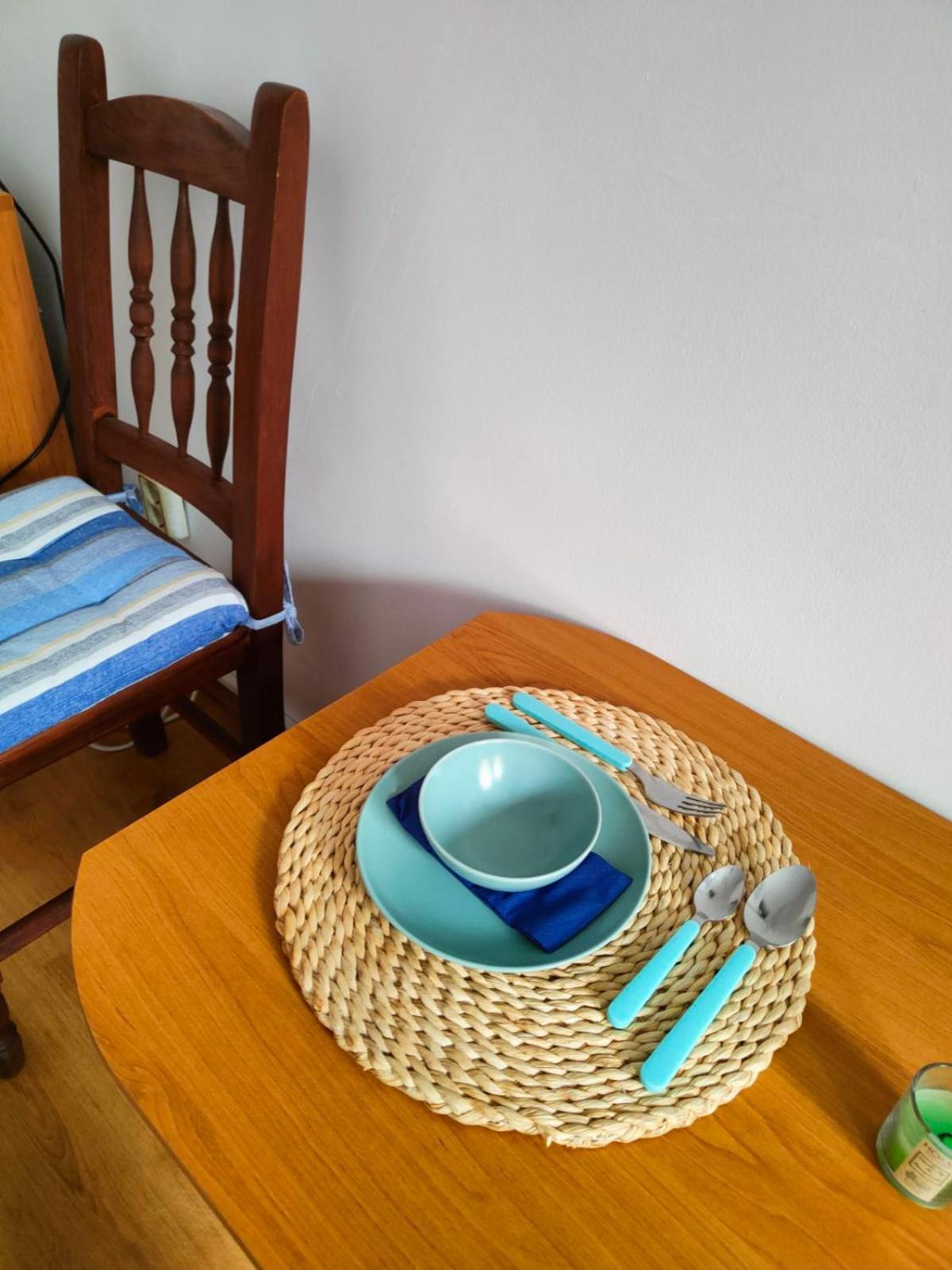Guest Rooms Melsambria 内塞伯尔 外观 照片
